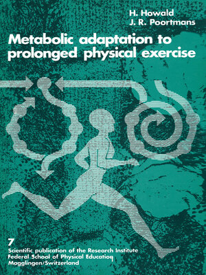 cover image of Metabolic Adaptation to Prolonged Physical Exercise